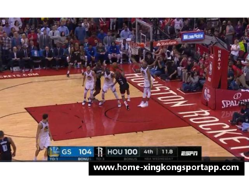 NBA进攻犯规：策略与裁判的默契较量