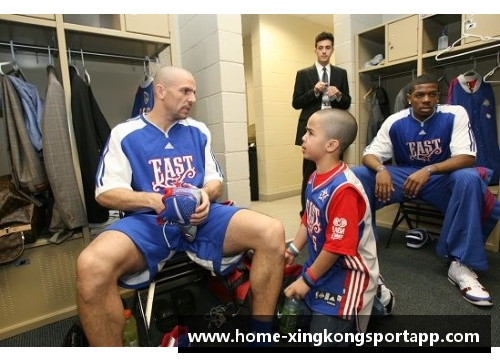 NBA球星萌娃：小小篮球明星们的精彩故事