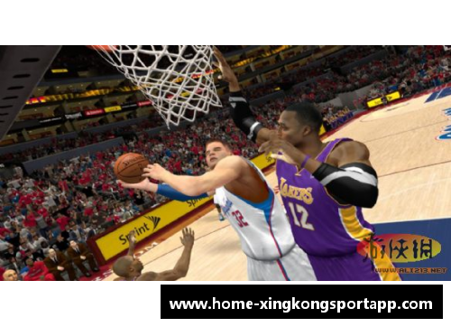 NBA明星风采：激情篮球场上的精彩瞬间
